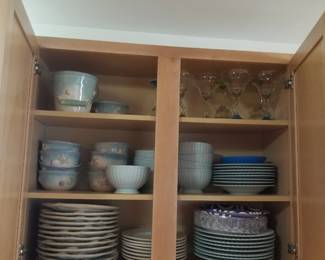 Plates; dishes; bowls; mugs