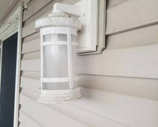 Exterior lights
