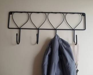Coat rack