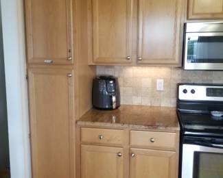 Nice pantry