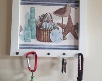 Key rack