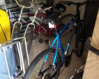 Bikes