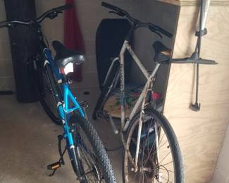 Bikes