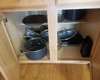 Pots & pans