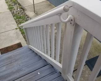 Hand rails