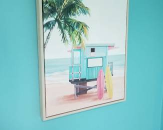 Tropical art