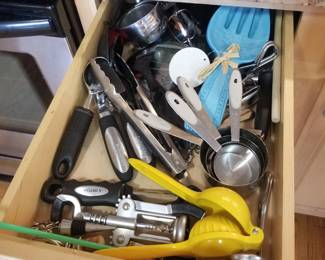 Kitchen gadgets