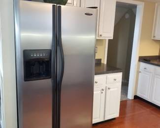Frigidaire refrigerator mfg. 7/06