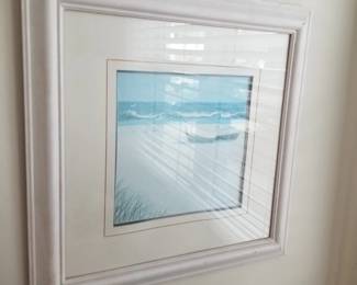 Framed art