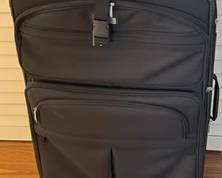 Rolling luggage