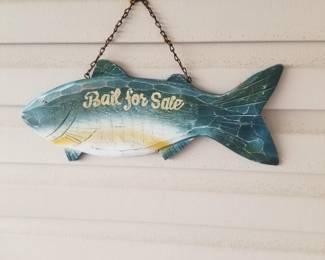 Fishy decor