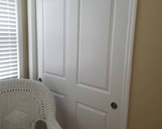 Closet doors