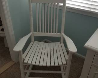 Rocking chair