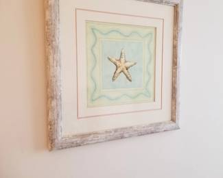 Starfish art