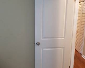 Interior dooors