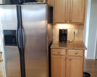 Frigidaire refrigerator mfg. 8/2005