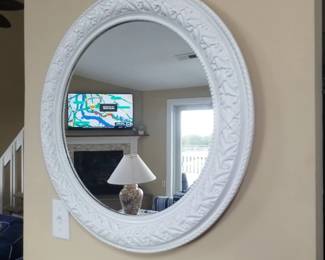 Wall mirror