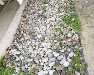 Rocks & gravel