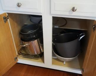 Pots & pans