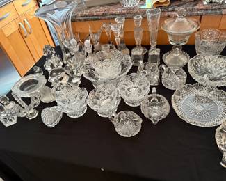 cut crystal