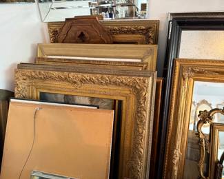 a lot of really nice frames