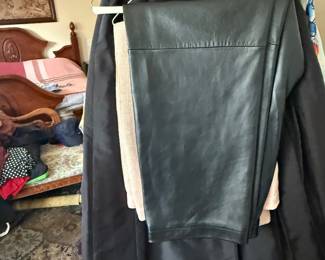 leather