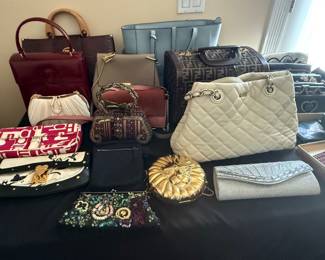 designer hand bags