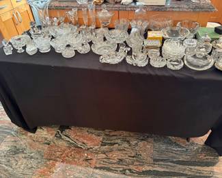 cut crystal