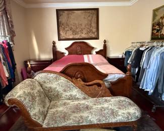 chaise Vic B/R set (king size)
