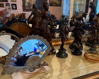 more bronze