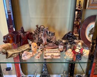 more Asian and Murano