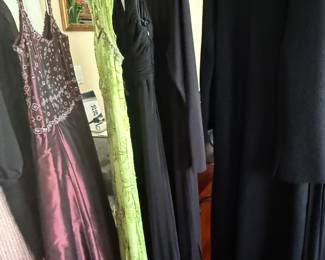 designer dresses