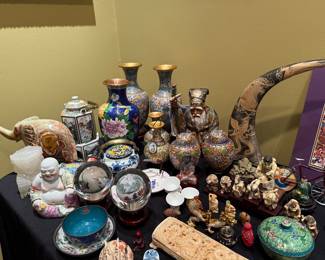 Asian Collection