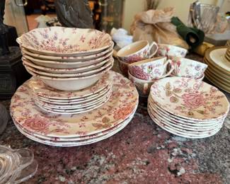 more dishes