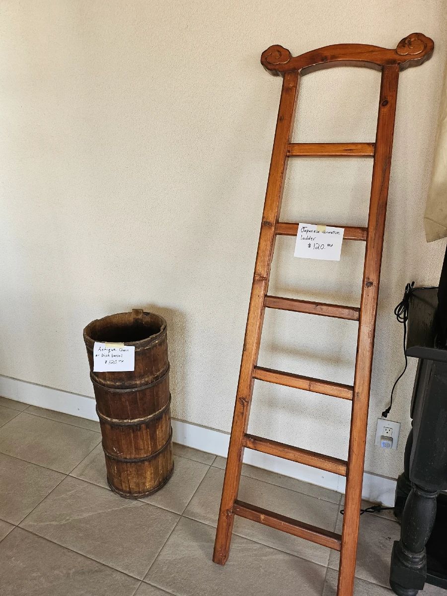 FrenchBarrell Ladder