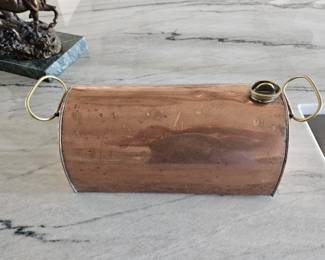 CopperFootWarmer
