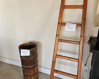 FrenchBarrell Ladder
