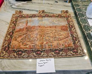 Siena Tapestry