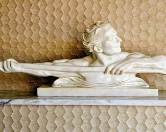 Marble ManAir France Founder