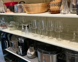 Pantry ItemsCookware