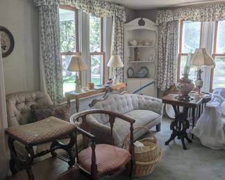Living Extended - Berkshire Legacy Estate Liquidation