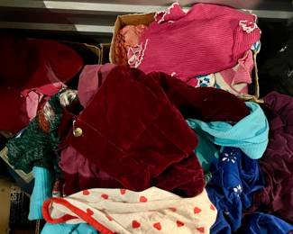 Clothes clothes clothes