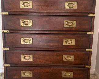 Drexel Heritage Campaign Chest