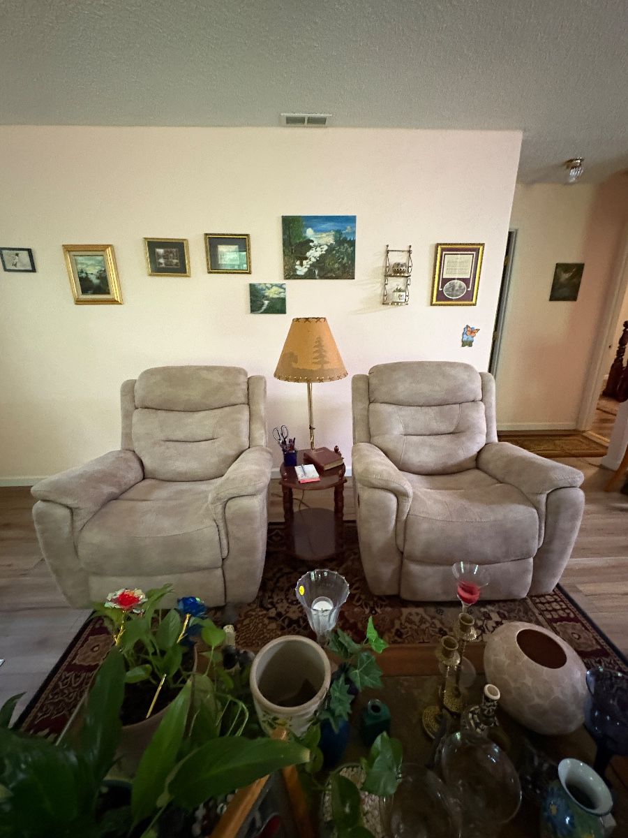 Rocker Recliners