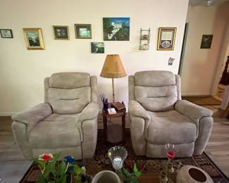 Rocker Recliners
