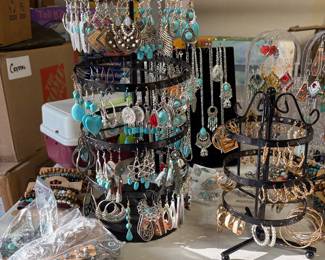 Earrings