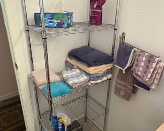 Metal Rack
