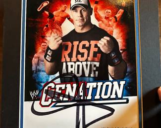 JOHN CENA 