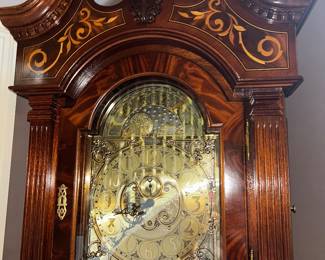 Ridgeway Grandfather clock - $1000