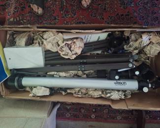 Telescope complete